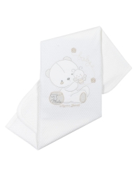 Copertina leggera per culletta Nazareno Gabrielli NG4202PA