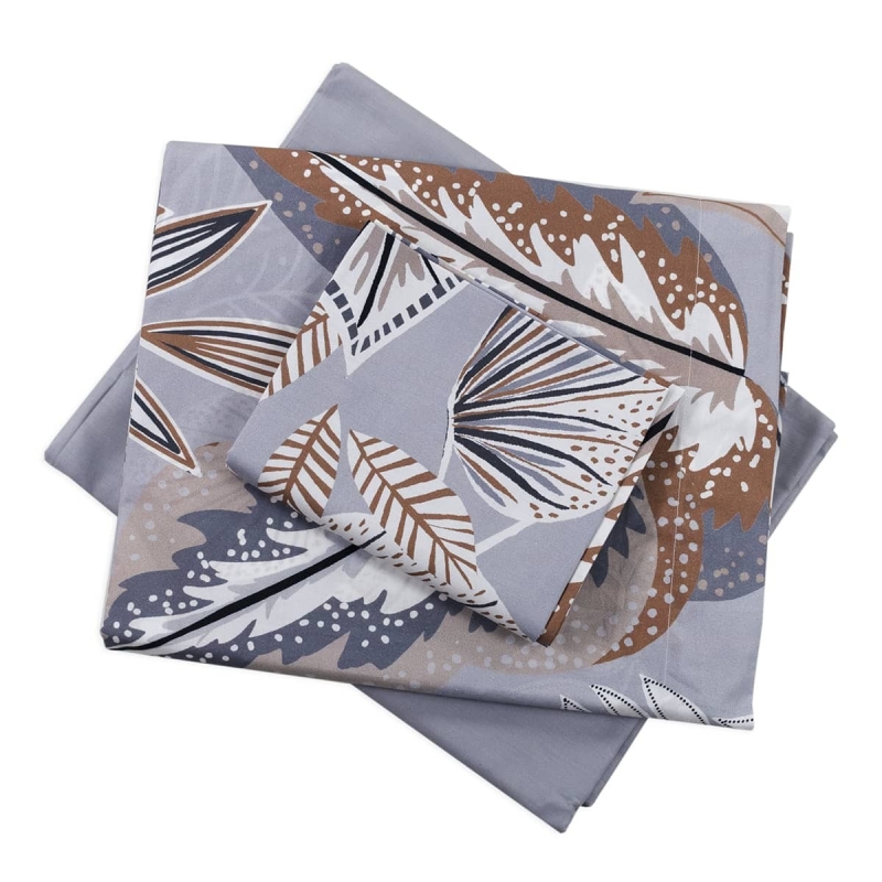 Leaves - Set Lenzuola di Corredo Italiano®