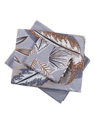 Leaves - Set Lenzuola di Corredo Italiano®