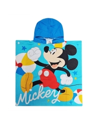 Mickey - bathrobe poncho fastdry Disney MIC1407