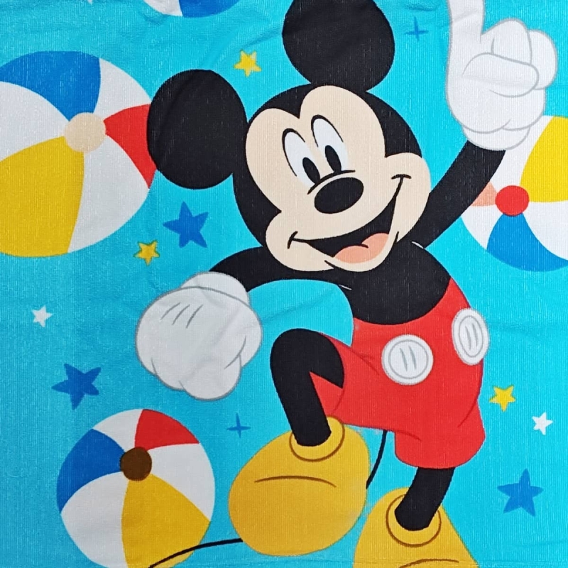 Mickey - bathrobe poncho fastdry...