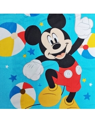 Mickey - bathrobe poncho fastdry Disney MIC1407