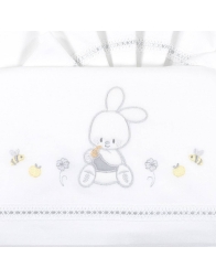 Set lenzuola per culla lettino La Fatina LL04307