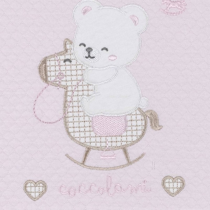 Cavalluccio e Orsetto - coordinato... Cavalluccio e Orsetto - coordinato...