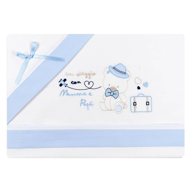 Cradle Pram sheet set Mio Piccolo LC953