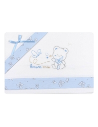 Set lenzuola per culla lettino Mio Piccolo LL945