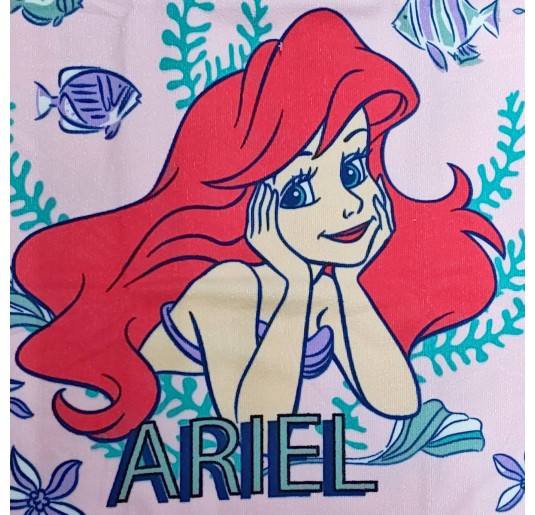 Ariel - bathrobe poncho girl EX1989 2