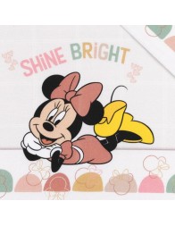 Minnie - set lenzuola per culla lettino Disney EL0334PSC