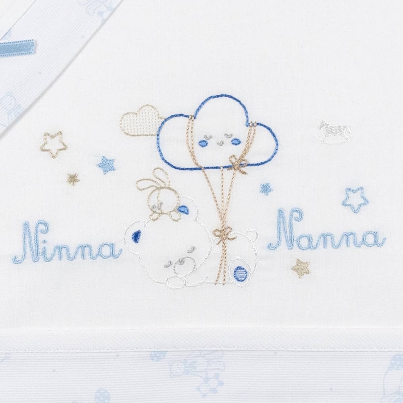 Ninna Nanna - Set lenzuola culla...