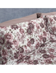 Paola - double cotton sheet set by Maestri Cotonieri