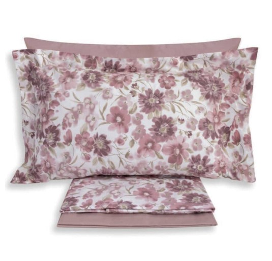 Paola - double cotton sheet set by Maestri Cotonieri 2