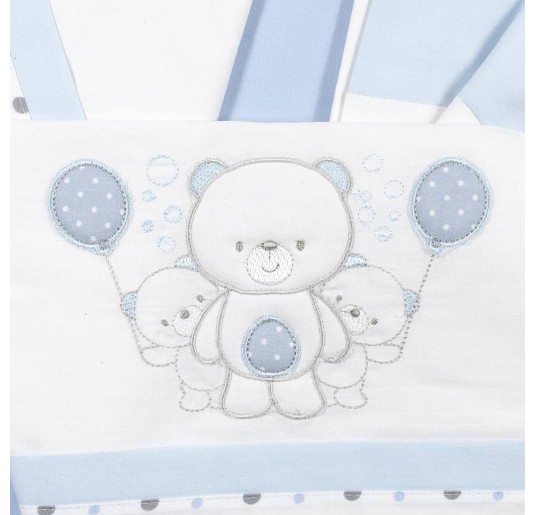 Cradle sheet set Bruco Bruco EC2002 2