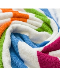 Napoli - Telo mare in spugna by Maestri Cotonieri 90x170 cm