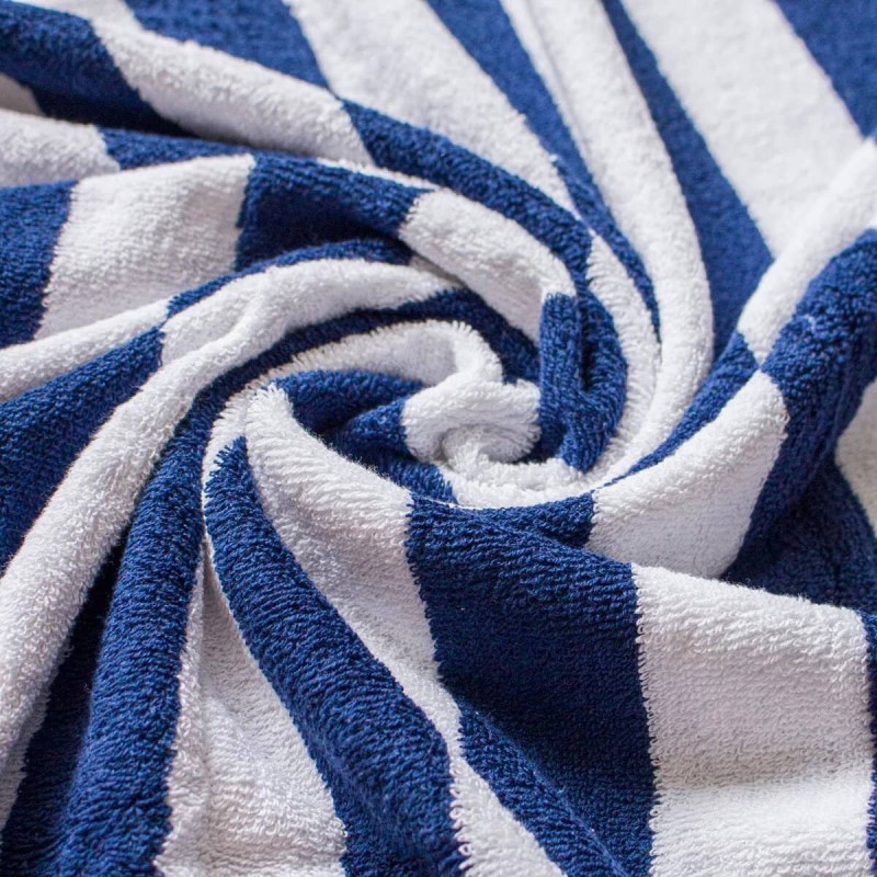 Napoli - beach towel cotton terry by...