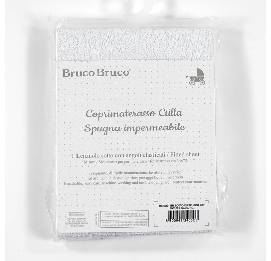 Matress cover for next to me with corners NG25 2