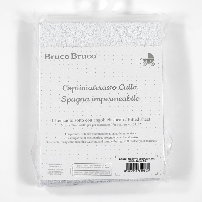 Coprimaterasso salvapipì per culletta... Coprimaterasso salvapipì per culletta...