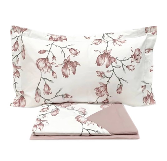 Martina - double cotton sheet set by Maestri Cotonieri 2