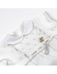 Baby romper cotton & linen by Stella 1820