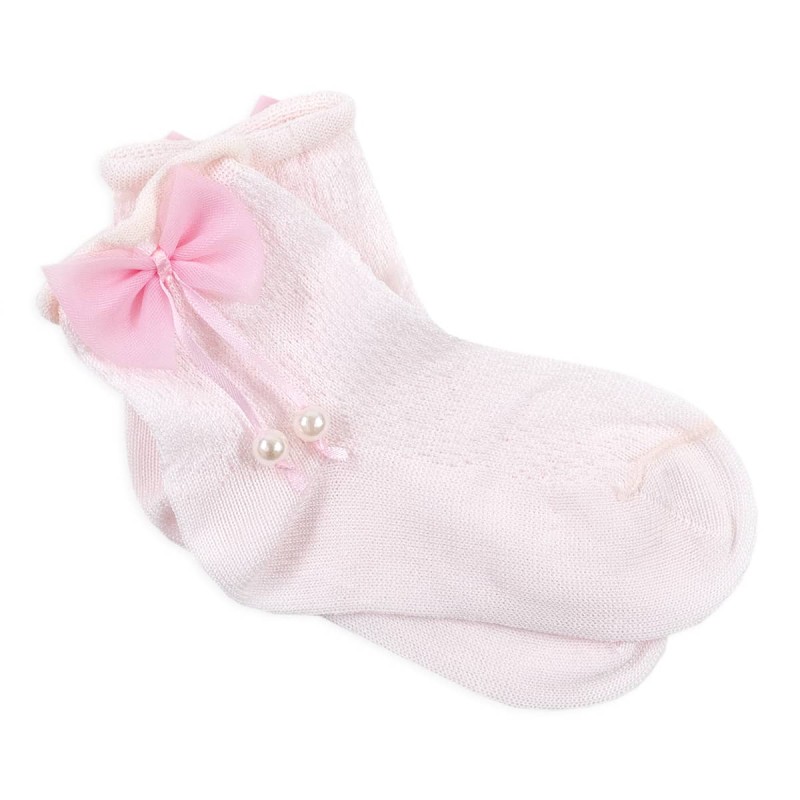 Baby Girl Socks in fresh Cotton Mafer MAF0001