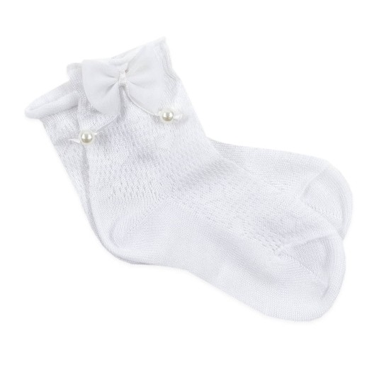 Baby Girl Socks in fresh Cotton Mafer MAF0001 2