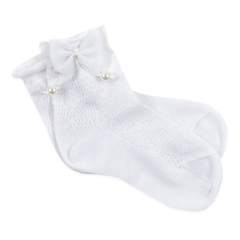 Baby Girl Socks in fresh Cotton Mafer MAF0001