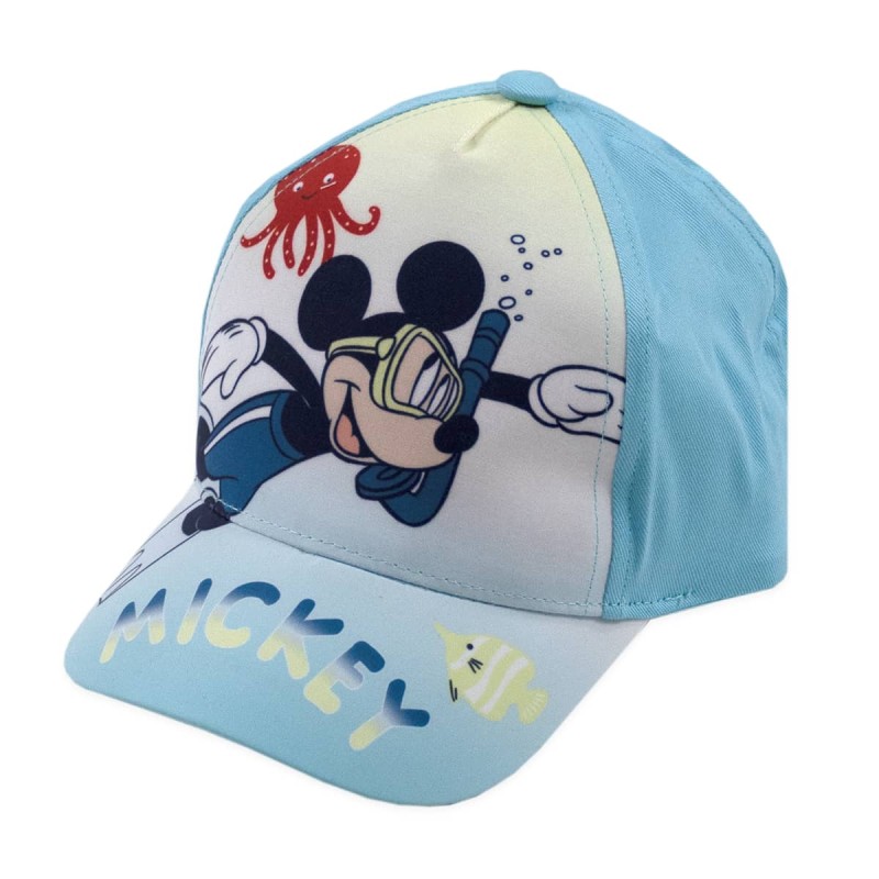 Topolino - cappellino baby con visiera EX4531