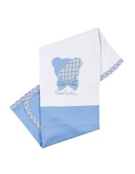 Copertina in cotone per culletta Pierre Cardin PCC0646AZ