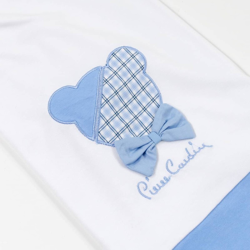 Copertina in cotone per culletta...