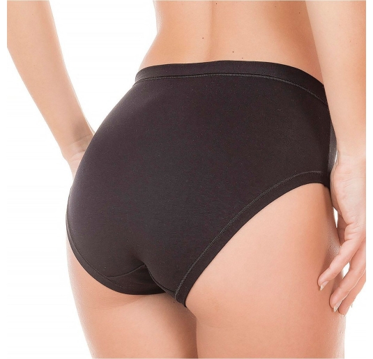 3-Pack Maxi rise brief by Jadea art. 787 2