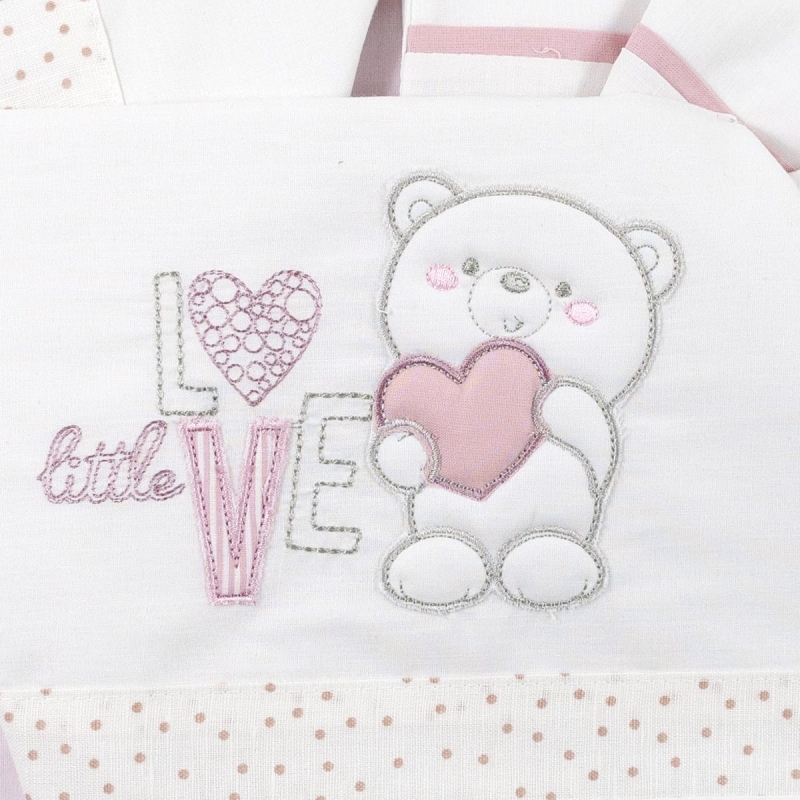 Little Love - Set lenzuola per...