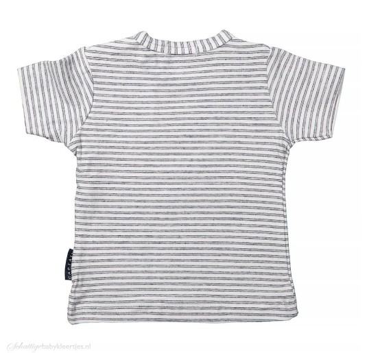 T-shirt giro collo mezza manica art. 24329H 2