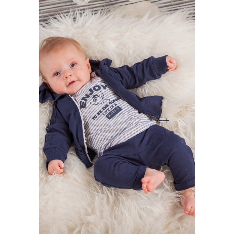 Baby shirt round neck art. 24329H