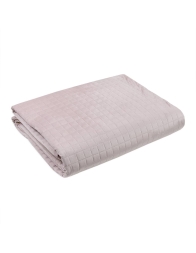 Grenoble - quilted bedspread Corredo Italiano - Powder