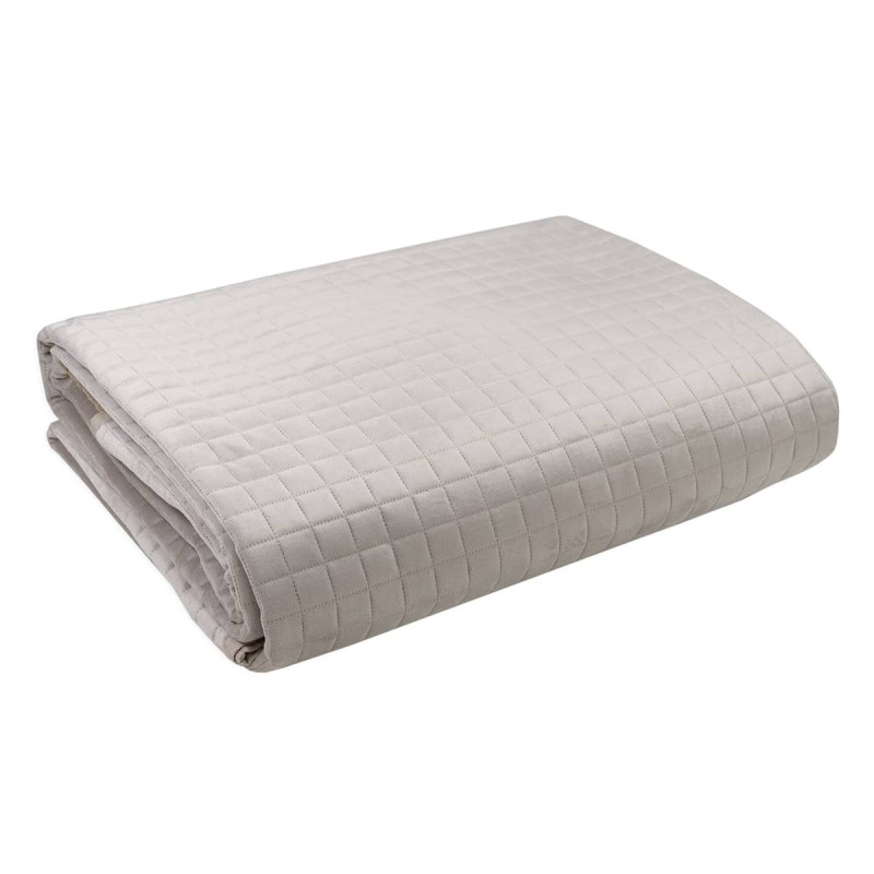 Grenoble - quilted bedspread Corredo Italiano 265x265 cm