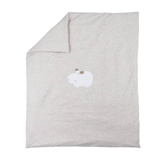 Hyppo - Cotton cover for cradle and pram by Coccode 2