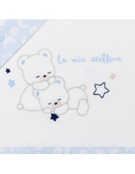 My little star - Cradle Pram sheet set Mio Piccolo LC922
