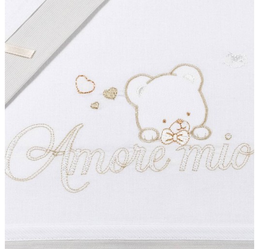 Amore - Cot sheet set Mio Piccolo LL960 2