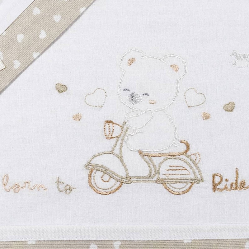 Cradle Pram sheet set Mio Piccolo LC967