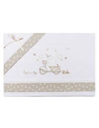 Cradle Pram sheet set Mio Piccolo LC967