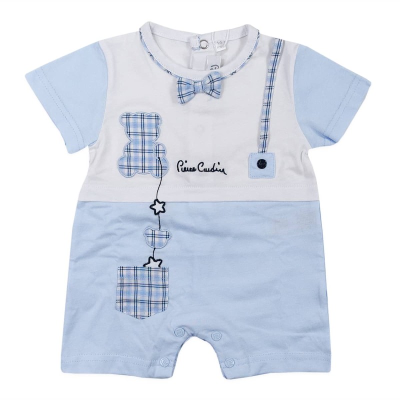 Baby romper cotton Pierre Cardin PCP500