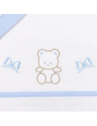 Orsetto - Set lenzuola maxiculla next to me Mio Piccolo NXT733