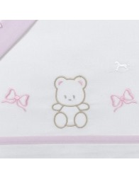 Orsetto - Set lenzuola maxiculla next to me Mio Piccolo NXT733