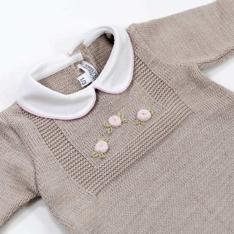 Wool Blend Newborn Layette Trunk Set... Wool Blend Newborn Layette Trunk Set...