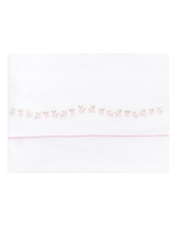 Set bauletto corredino prima nascita misto lana Teneri & Belli T308