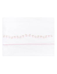 Set bauletto corredino prima nascita misto lana - Sheet set