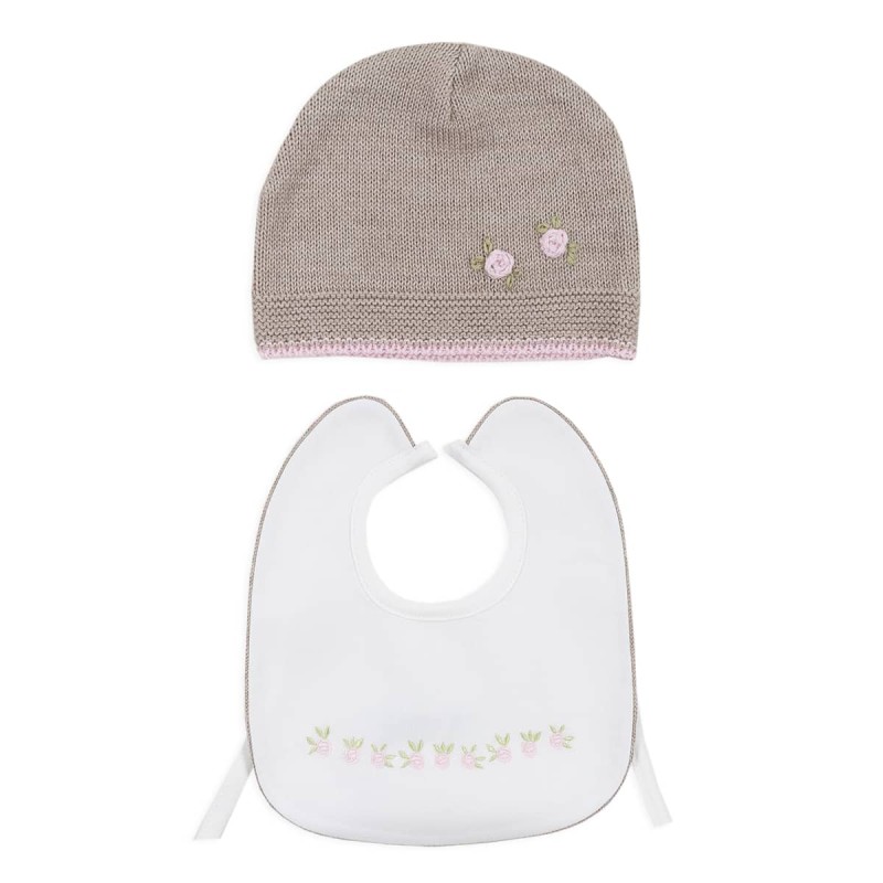 Wool Blend Newborn Layette Trunk Set... Wool Blend Newborn Layette Trunk Set...