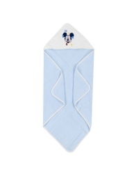 Topolino - accappatoio triangolo ricamato Disney WD7021CL