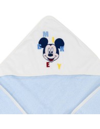 Mickey - hooded baby bath towel Disney WD7021CL