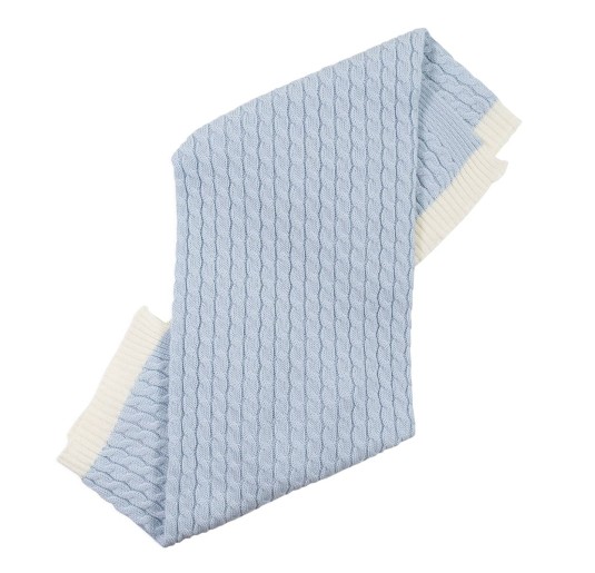 Newborn Boy Layette Trunk Set in Pure Wool by Stella IB82 2