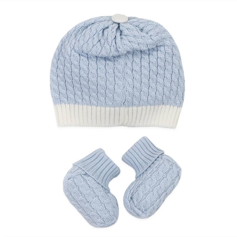 Set bauletto corredino prima nascita...